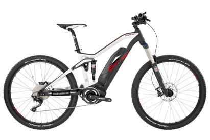 REBEL LYNX von BH BIKES REBEL LYNX von BH BIKES