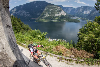 Salzkammergut Trophy - Hallstätter Salzberg (Foto: Erwin Haiden) Salzkammergut Trophy - Hallstätter Salzberg (Foto: Erwin Haiden)