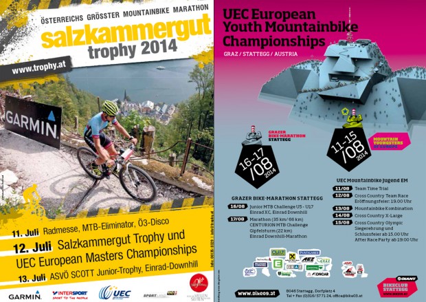 Foto auf Gravity Games 2014 - Schladming Planai 21.-22. Juni