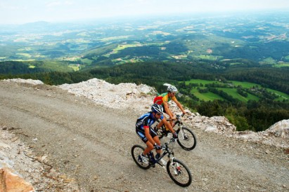 Bike-Opening Cross Country Stattegg