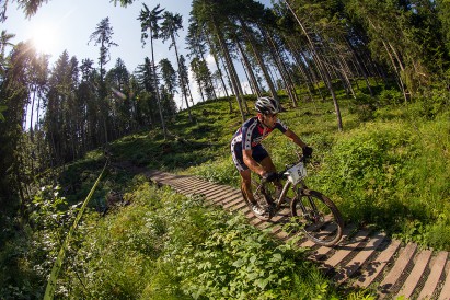 KitzAlpBike 2016 - Halbzeit