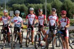 Foto auf U15/U17 NATIONALTEAM AUF BESUCH IN STATTEGG