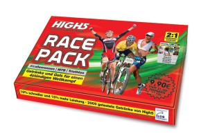 Aktion! High5 Race Faster Package