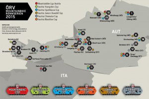 ÖRV MTB Rennserien 15 ÖRV MTB Rennserien 15
