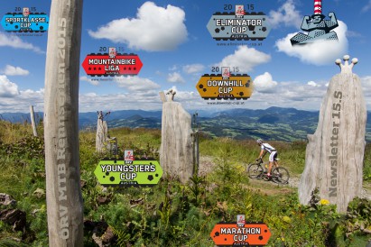 ÖRV MTB NEWSLETTER 15.5 ÖRV MTB NEWSLETTER 15.5