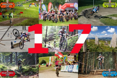 ÖRV MTB Rennserien Newsletter AP17 ÖRV MTB Rennserien Newsletter AP17