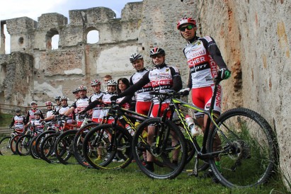 MTB Team Bucklige Welt lädt ein MTB Team Bucklige Welt lädt ein