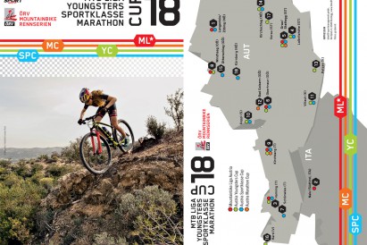Das ÖRV MTB Rennserienheft 2018 - Es gibt es wirklich! Das ÖRV MTB Rennserienheft 2018 - Es gibt es wirklich!