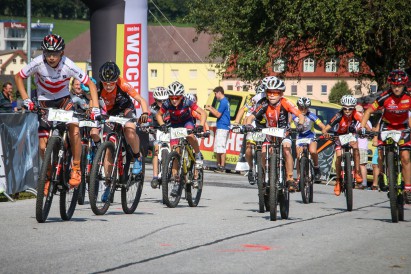 Youngsters Cup-Finale in Vorau mit MTB Kombi Youngsters Cup-Finale in Vorau mit MTB Kombi