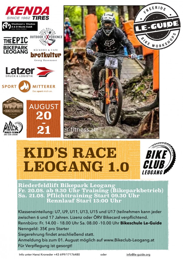 Foto auf 20.-21.08.21  Leogang (S)
