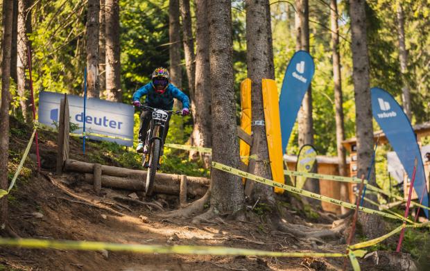 Foto auf 21.-25.06.2023 Crankworx Innsbruck (T)