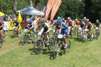 Das war das 13. Klopeiner See - Turnersee MTB-Rennen Das war das 13. Klopeiner See - Turnersee MTB-Rennen