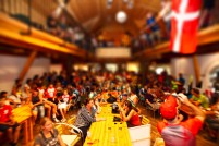 Riesenansturm auf 2. UEC MTB Jugend EM Riesenansturm auf 2. UEC MTB Jugend EM