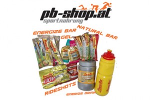 PowerBar Neuheitenpaket