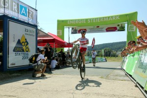 AMC Finale beim Grazer Bike-Marathon Stattegg