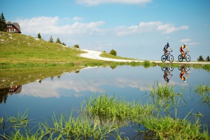 Bike-Opening 7. bis 9. Mai