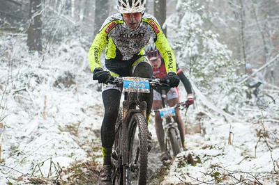 Winterwetter und riesiges Starterfeld in Bad SÃ¤ckingen!