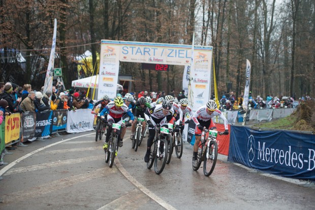 Start U23 men by KÃ¼stenbrÃ¼ck